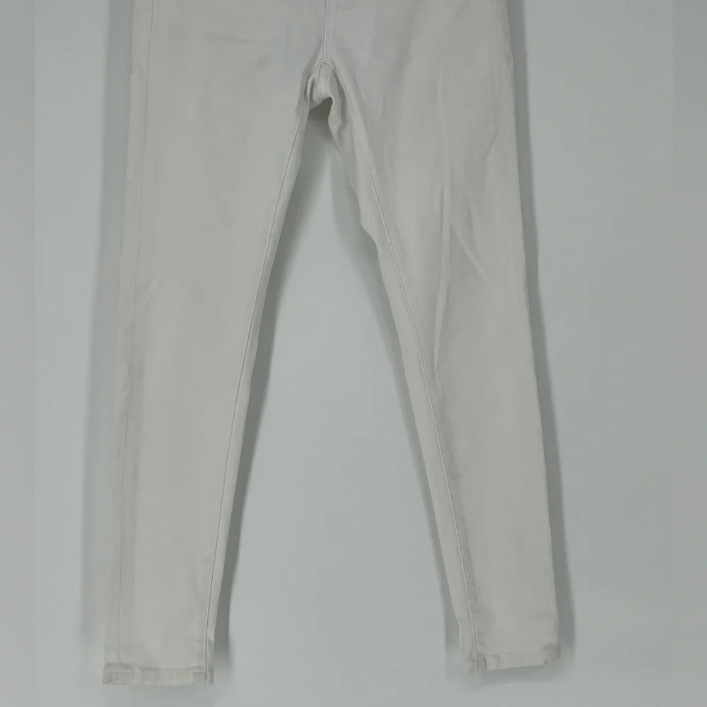 MICHAEL KORS SELMA SKINNY‎ WHITE JEANS